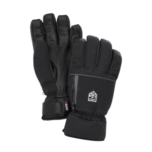 Hestra Guantes Moto de Nieve  CZone Pointer Short Finger Negros