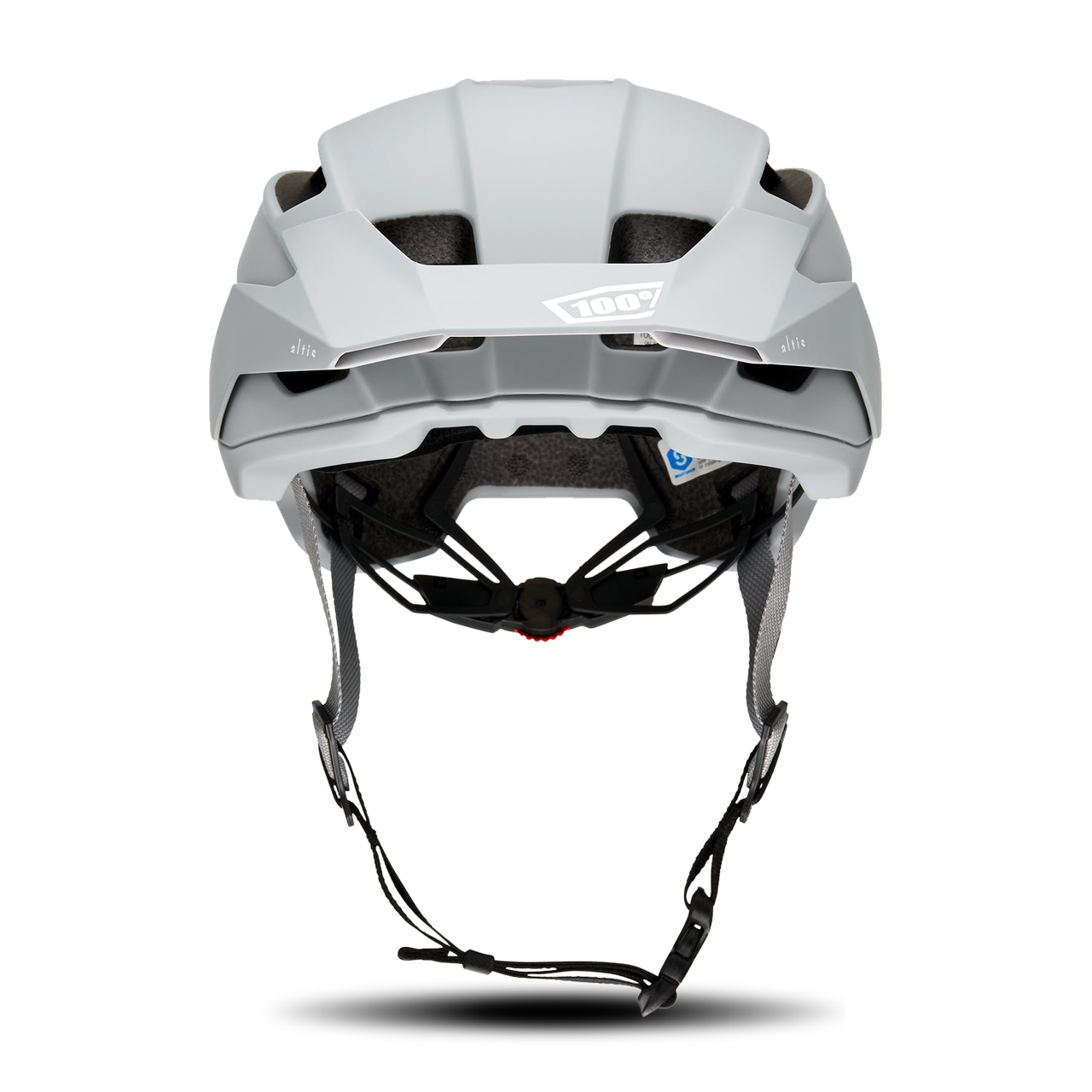 100% Casco de MTB Downhill  ALTIS Gris