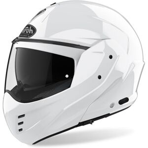 Airoh Casco Modular  Mathisse Blanco