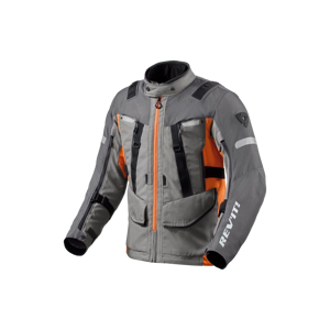 REV'IT! Chaqueta de Moto Rev´it! Sand 4 Gris-Naranja