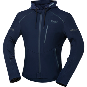 iXS Chaqueta de Moto Classic SO Moto 2.0 Azul