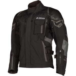 KLIM Chaqueta de Moto  Kodiak Stealth-Negro