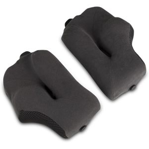 Suomy Almohadillas de Mejillas  SR-GP Carbono