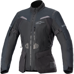 Alpinestars Chaqueta Mujer  St-7 2L Gore-Tex Negro-Gris Oscuro