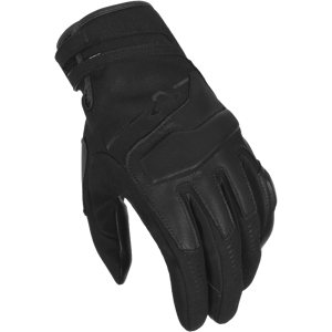 Macna Guantes de Moto  Dusk Negros