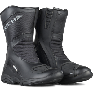 Richa Botas de Moto  Vulcan Negras