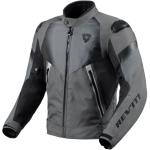 REV'IT! Chaqueta de Moto Rev´it! Control H2O Gris-Negro