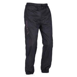 Richa Pantalones de Moto  Side-Zip Rain Negros
