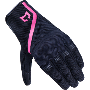 Course Guantes de Moto Mujer  Mary Negros