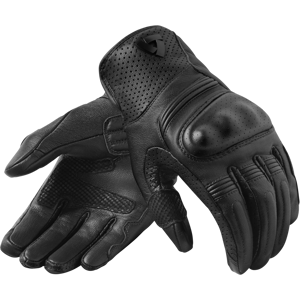 REV'IT! Guantes de Moto Monster 3 Negros