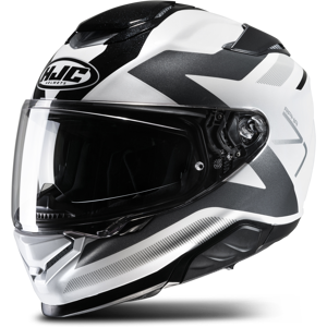 HJC Casco Integral  RPHA 1 Pinna Blanco-Gris