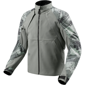 REV'IT! Chaqueta de Moto Revi´t Continent Gris