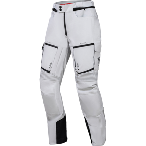 iXS Pantalones de Moto  Montevideo-ST 3.0 Gris Claro-Negro