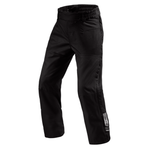 REV'IT! Pantalones de Moto Largos Axis 2 H2O Negros