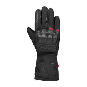 Ixon Guantes de Moto  Pro Rescue 3 Negro-Rojo