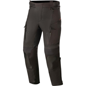 Alpinestars Pantalones de Moto  Andes V3 Drystar Cortos Negros