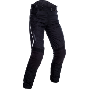 Richa Pantalones de Moto  Camargue Evo Cortos Mujer Negros