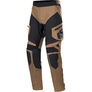 Alpinestars Pantalones de Moto  Venture XT Over Camel-Negro