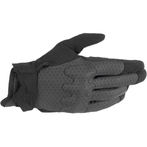 Alpinestars Guantes de Moto Mujer  Stated Air Negros