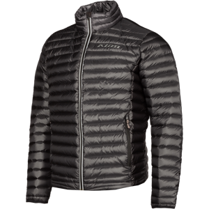 KLIM Chaqueta de Moto  Maverick Asfalto-Negro