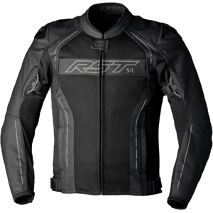 RST Chaqueta de Moto  S1 Negra