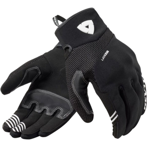 REV'IT! Guantes de Moto Rev´it! Endo Negro-Blanco