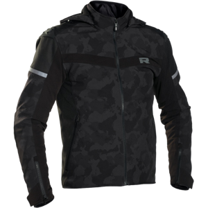 Richa Chaqueta de Moto  Stealth Negra