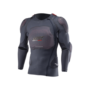 Leatt Protector Corporal  3DF AirFit Lite Evo Negro