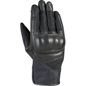 Ixon Guantes de Moto para Mujer  RS Launch Negro