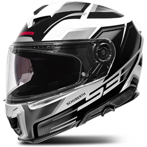 Schuberth Casco Integral  S3 Storm Plateado