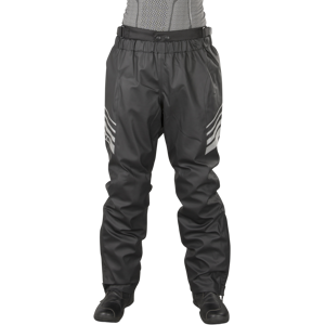 Richa Pantalones de Moto  Rain Stretch Negros