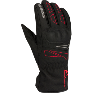 Bering Guantes de Moto  Corky Niño Negros