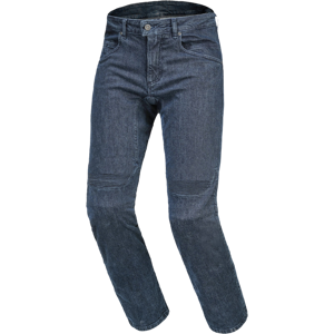 Macna Pantalones de Moto  Revibe Azul