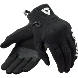 REV'IT! Guantes de Moto Mujer Rev´it! Access Negro-Blanco