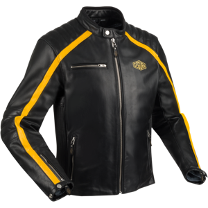 Segura Chaqueta de Moto  Formula Negro-Amarillo