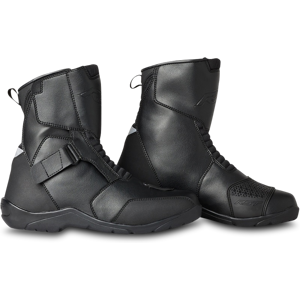 RST Botas de Moto para Mujer  Axiom WP Negro