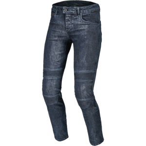 Macna Pantalones de Moto  Flite Azul