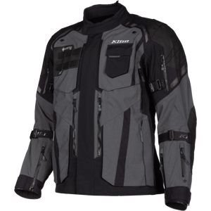 KLIM Chaqueta de Moto  Badlands Negra