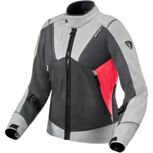 REV'IT! Chaqueta de Moto Mujer Rev´it! Airwave 4 Gris-Rosa