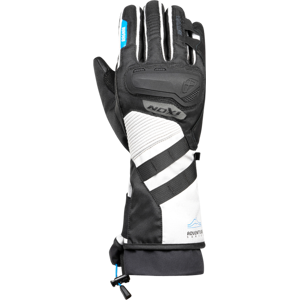 Ixon Guantes de Moto  Pro Ragnar Negro-Gris-Rojo