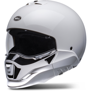 BELL Casco Modular  Ps Broozer Blanco