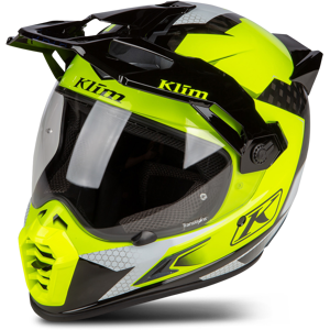 KLIM Casco Adventure  Krios Pro ECE Charger-Hivis