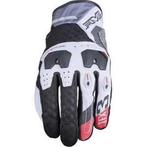 Five Guantes de Moto  TFX3 Airflow Gris-Rojo