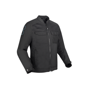 Bering Chaqueta de Moto  Ramsey Negra