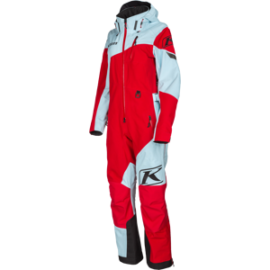 KLIM Mono Mujer n Shredsa Chili-Azul Cristal