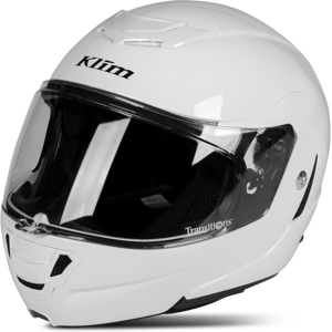 KLIM Casco Modular  TK1200 Blanco