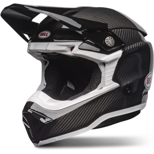 BELL Casco de Cross  Moto-10 Mips Spherical Solid