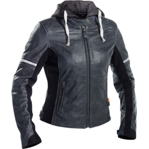 Richa Chaqueta de Moto  Toulon 2 Mujer Gris