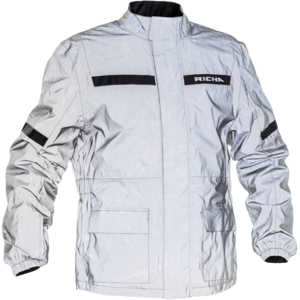 Richa Chaqueta Impermeable  Rain Flare Reflectante