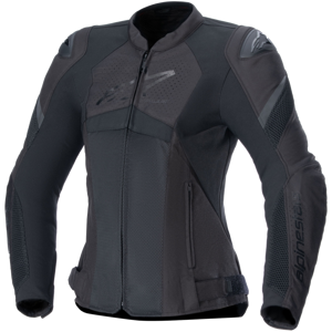 Alpinestars Chaqueta de Moto Mujer  Stella T-GP Plus R V4 Negra